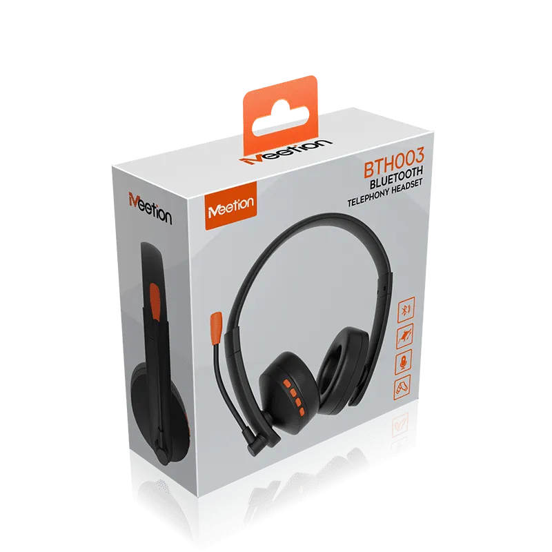 Meetion MT-bth003 mine  Bluetooth USBِffiِce Headset