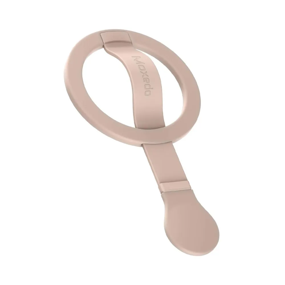Moxedo Snap-On Magnetic Phone Grip Soft Silicone