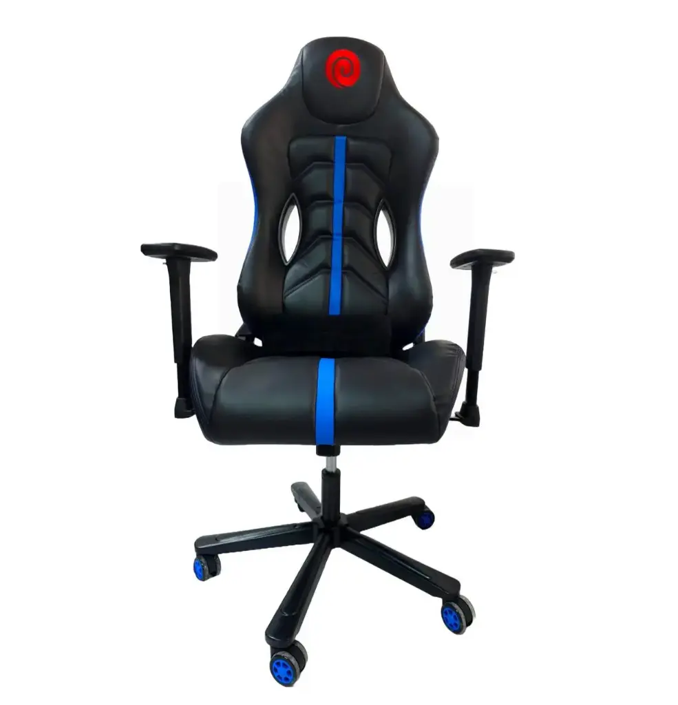 NARUTO GAMING CHAIR F-048A (Blue)