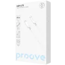 Proove Cable AMP Lite Type-C to Type-C 60W (1m)