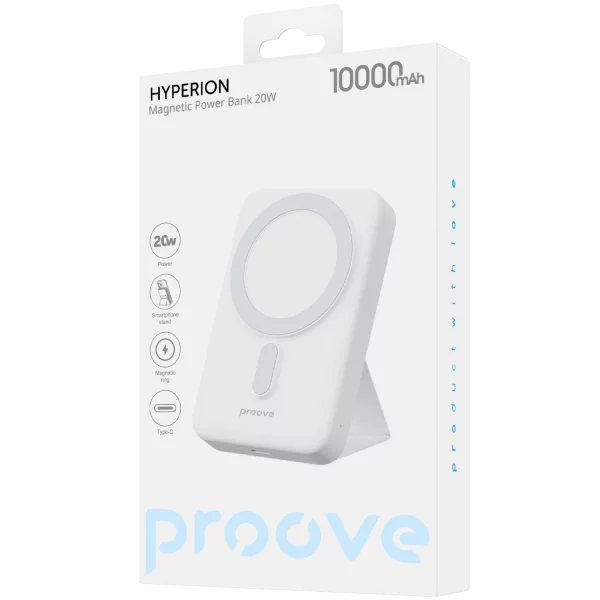 Proove Power Bank  Hyperion 20W 10000mAh Fast