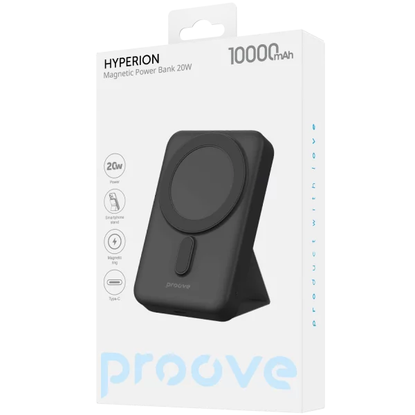 Proove Power Bank  Hyperion 20W 10000mAh Fast