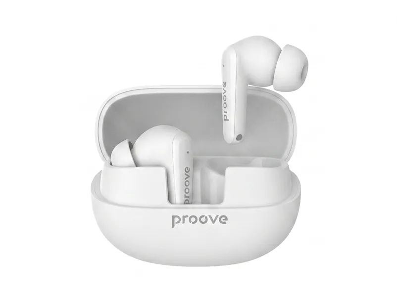 Proove Wireless Headphones Blitz with ANC (white)