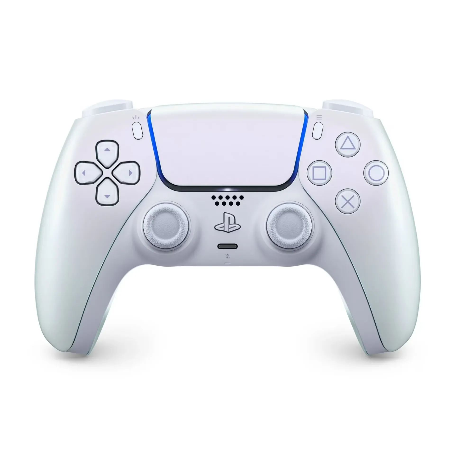 [711719587583] Sony DualSense wireless controller  PS5 جوستك (أبيض)