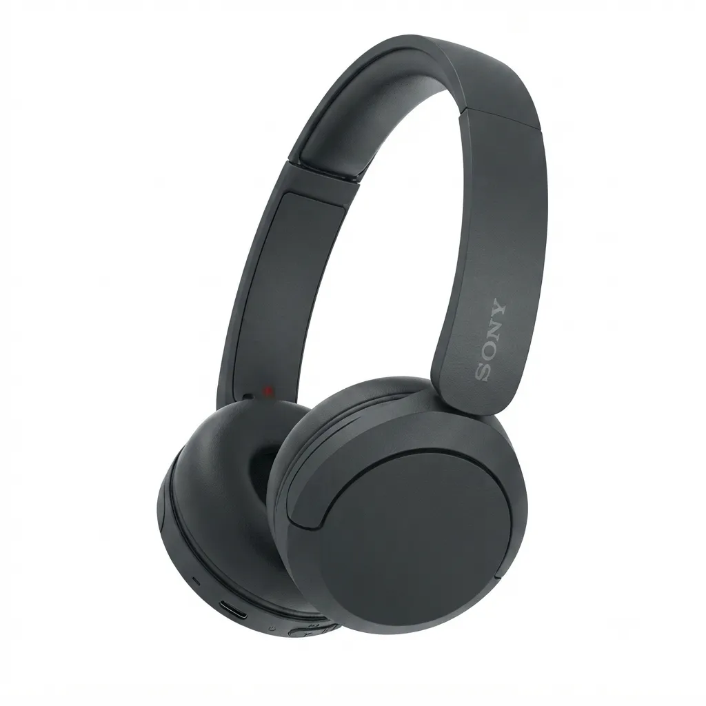 Sony WH-CH520 BLT - Bluetooth Headset On Ear
