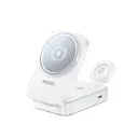 YESIDO DS27 15W Wireless Fast Charging Multiple Protections Foldable Design 3-in-1 Desktop Wireless Charger