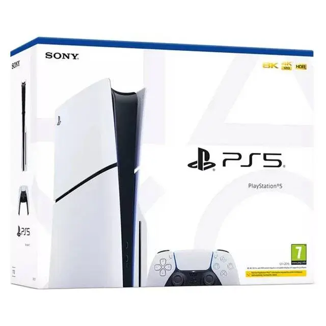 PLAYSTAITON 5 slim 1TB