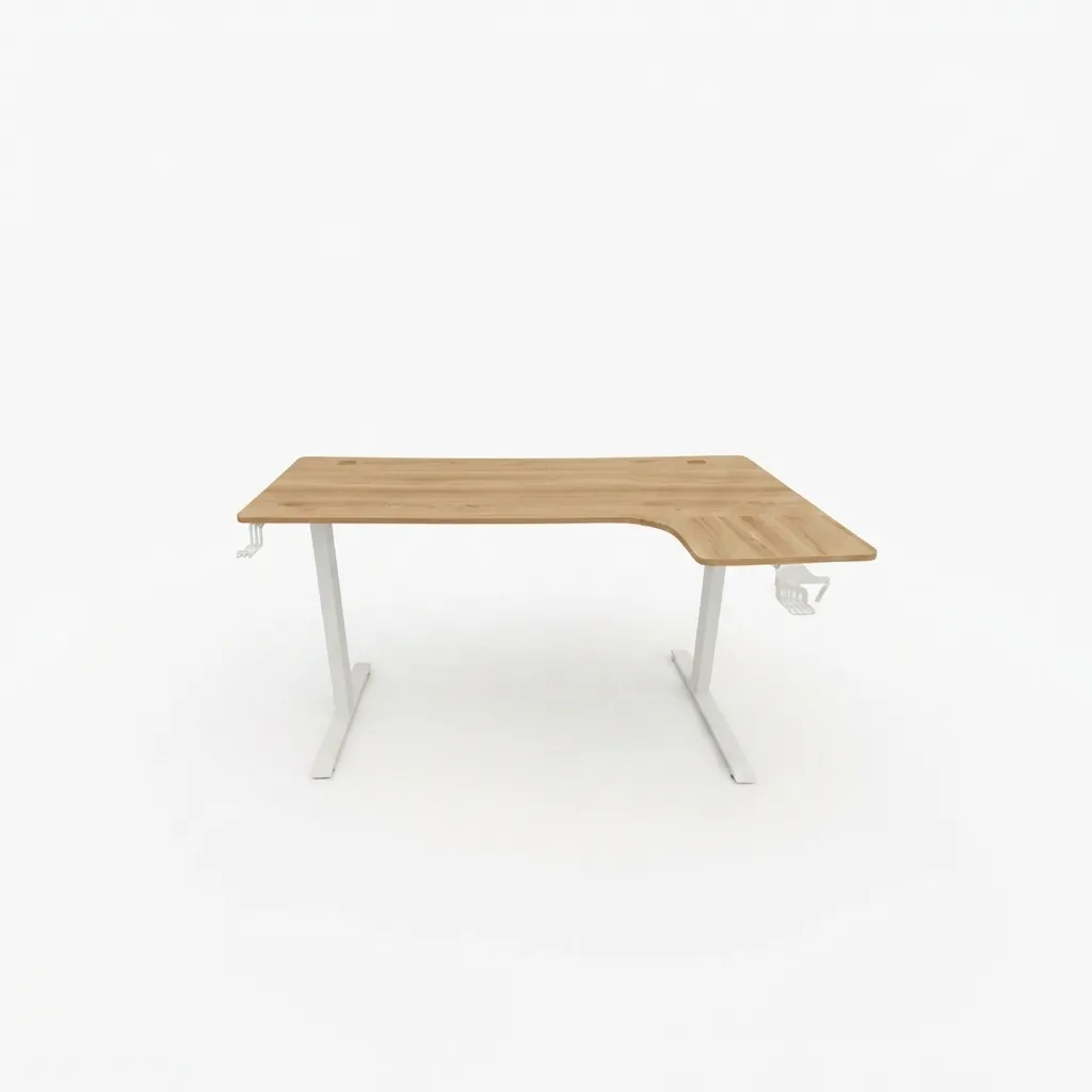 Table 140*60  L ميز حرف