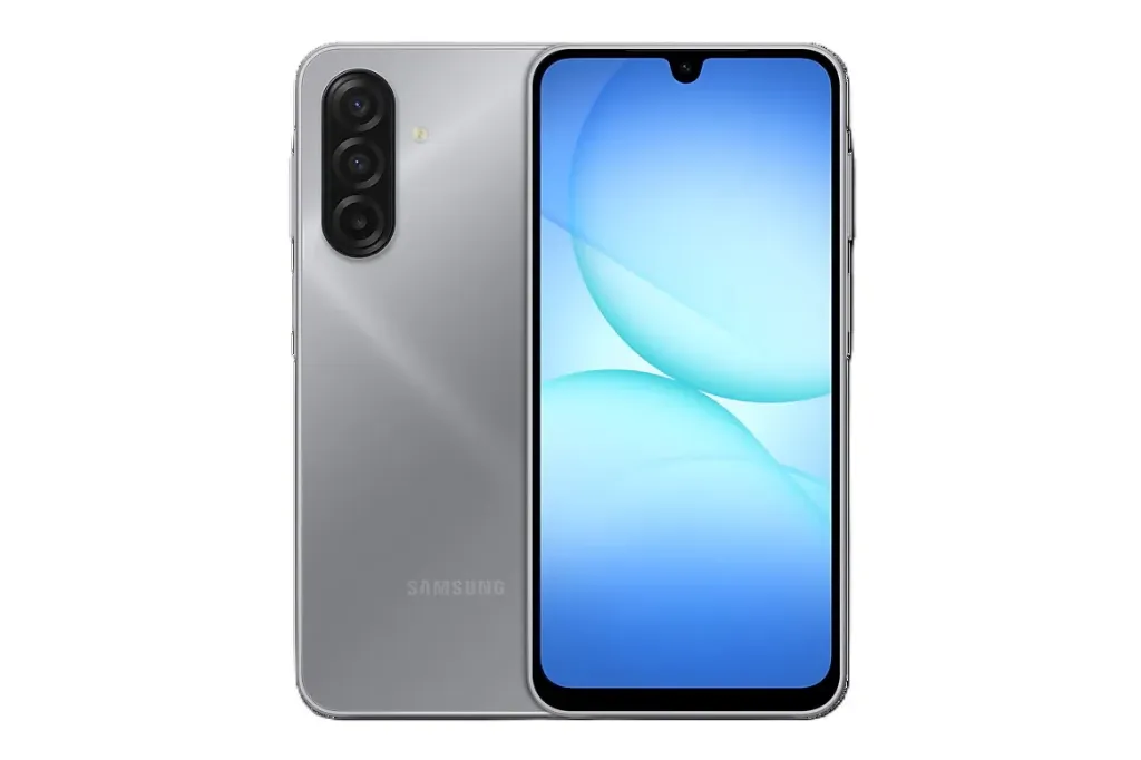SAMSUNG GALAXY A17 8GB 256GB (Gray)