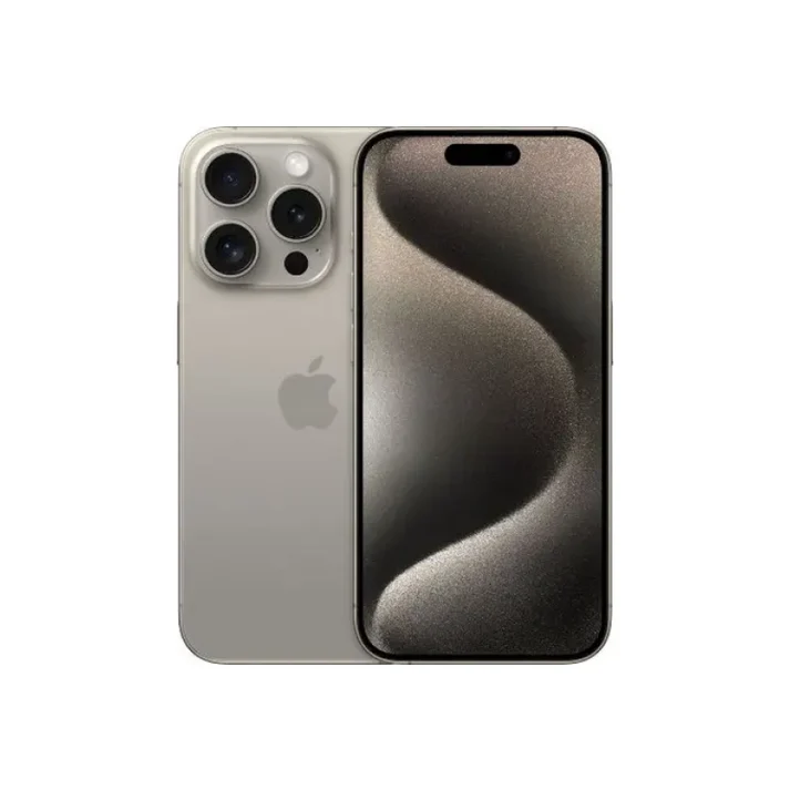 iPHONE 15 PRO MAX - 256GB - 1SIM (USED) مستعمل