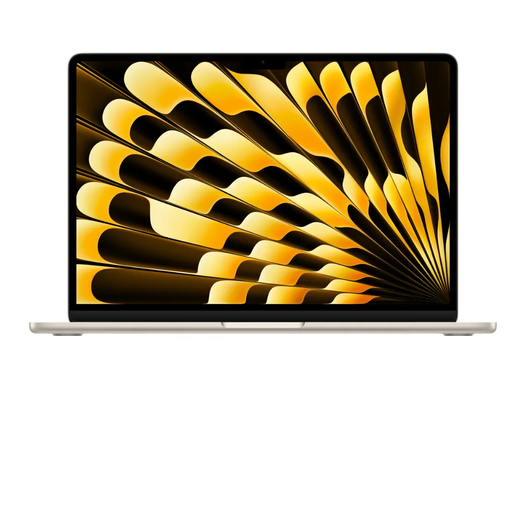 Apple MacBook Air M3 8 Core CPU 10 Core GPU 16GB RAM 512GB SSD 15"