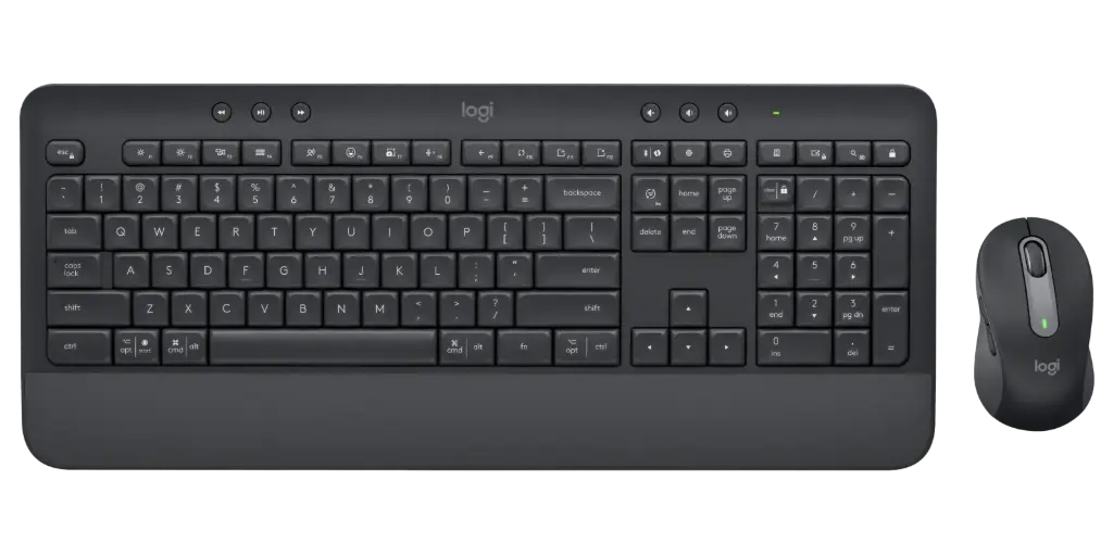 Logitech Signature MK650 COMBO 