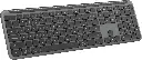 Logitech Signature Slim K950 Wireless Quite Keyboard (Bluetooth) 3-Devices