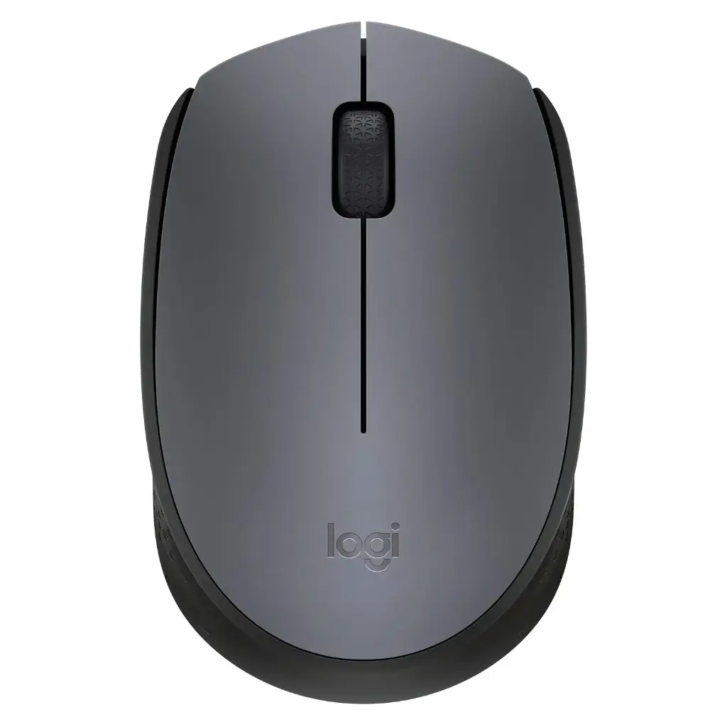MOUSE  LOGITECH M171 WIRELESS 