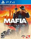 Mafia Definitive Edition (PS4 مستخدم