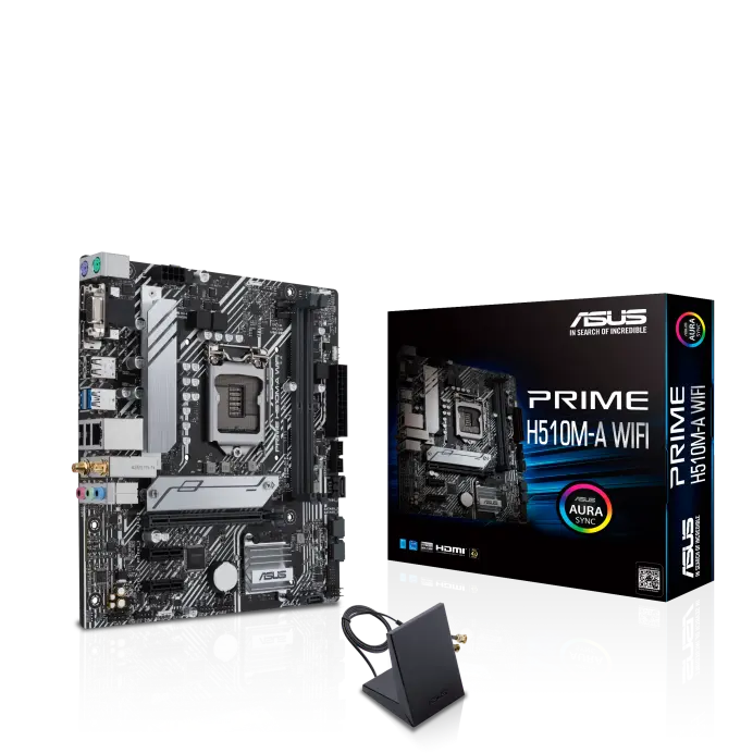 MB ASUS PRIME H510M-A WIFI