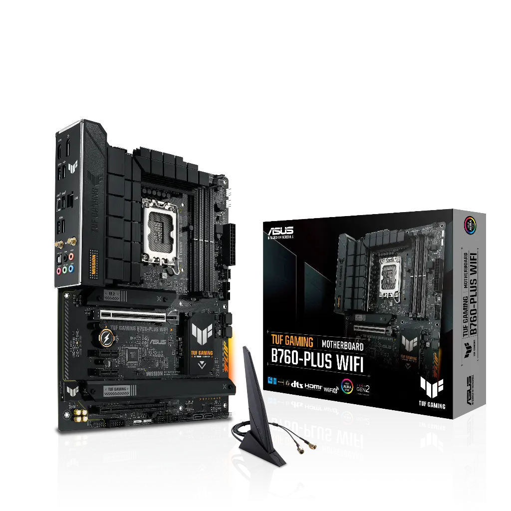 MB ASUS TUF GAMING B760_PLUS WIFI DDR5