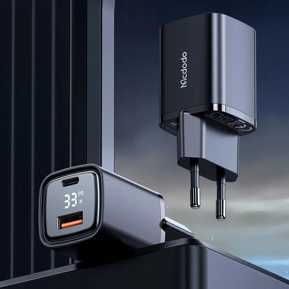 MC 33W PD Dual Output