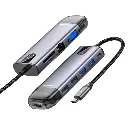 MC HUB USB 10 IN 1 HU - 7420 GREY