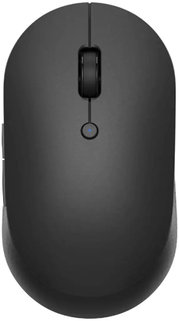 Mi Dual Mode Wireless Mouse Silent Edition Black