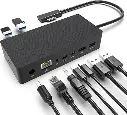 MICROSOFT SURFACE DOCK STATION WITH 90W POWER ADAPTER