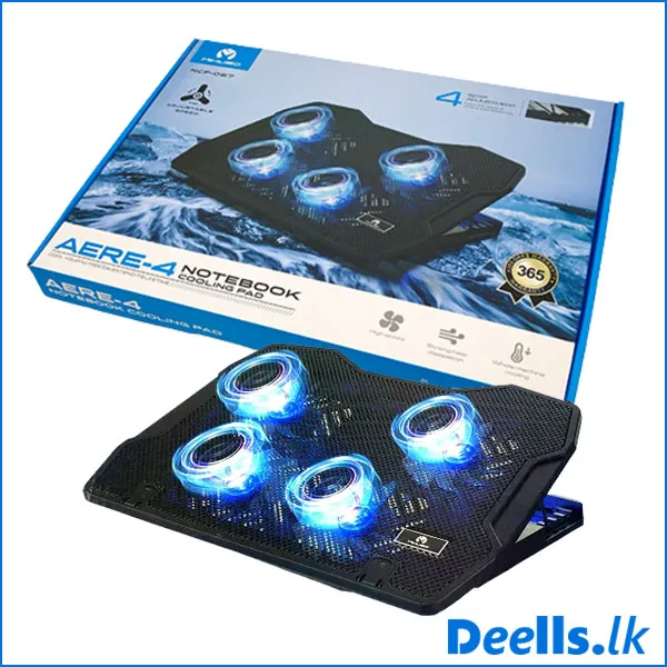 MIKUSO NOTEBOOK COOLING PAD NCP-067