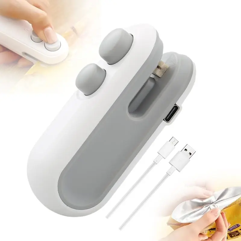 mini bag sealer