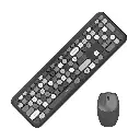 Mofii 666 2.4G