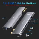 MOKiN MacBook Adapter 7 in 1