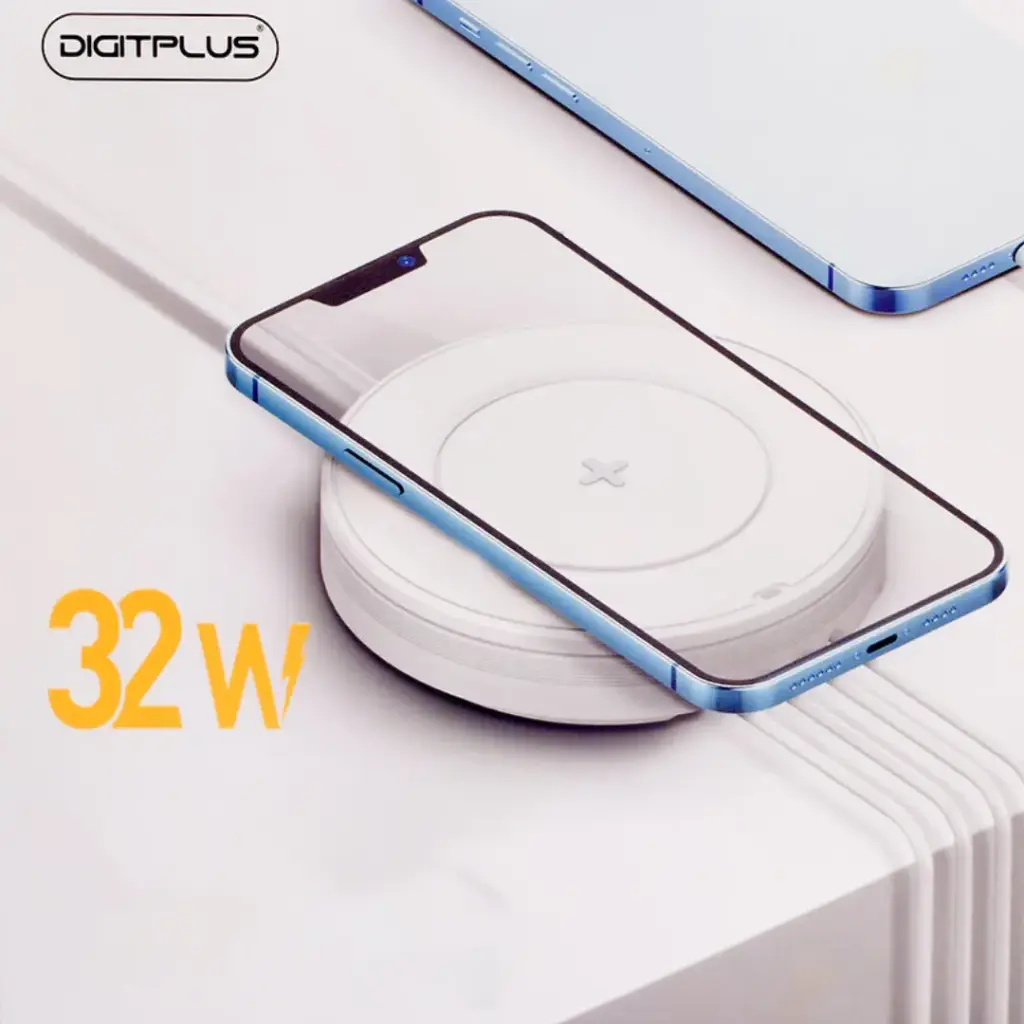 DIGITPLUS dp-dw0132w desktop DP-DW01 wireless charger