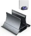 Momax Auto Locking Vertical Laptop Stand Holder with