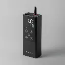 MOMAX ELECTRIC AIR PUMP Multifunctional Digital Display Inflator Portable Car Bike Motorcycle Air Pump