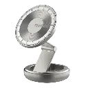Momax Pac Mount Multi-Use Magnetic Mount Titanium