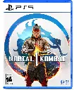 Mortal Kombat 1 PS5