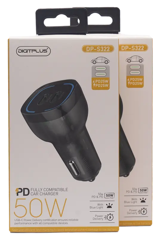 DIGITPLUS dp-s322 50w pd