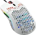 MOUSE GLORIOUS O- 58g white