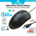 mouse usb wired 384u