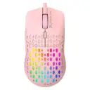 Mouse USB XTRIKE GM-209P Roze