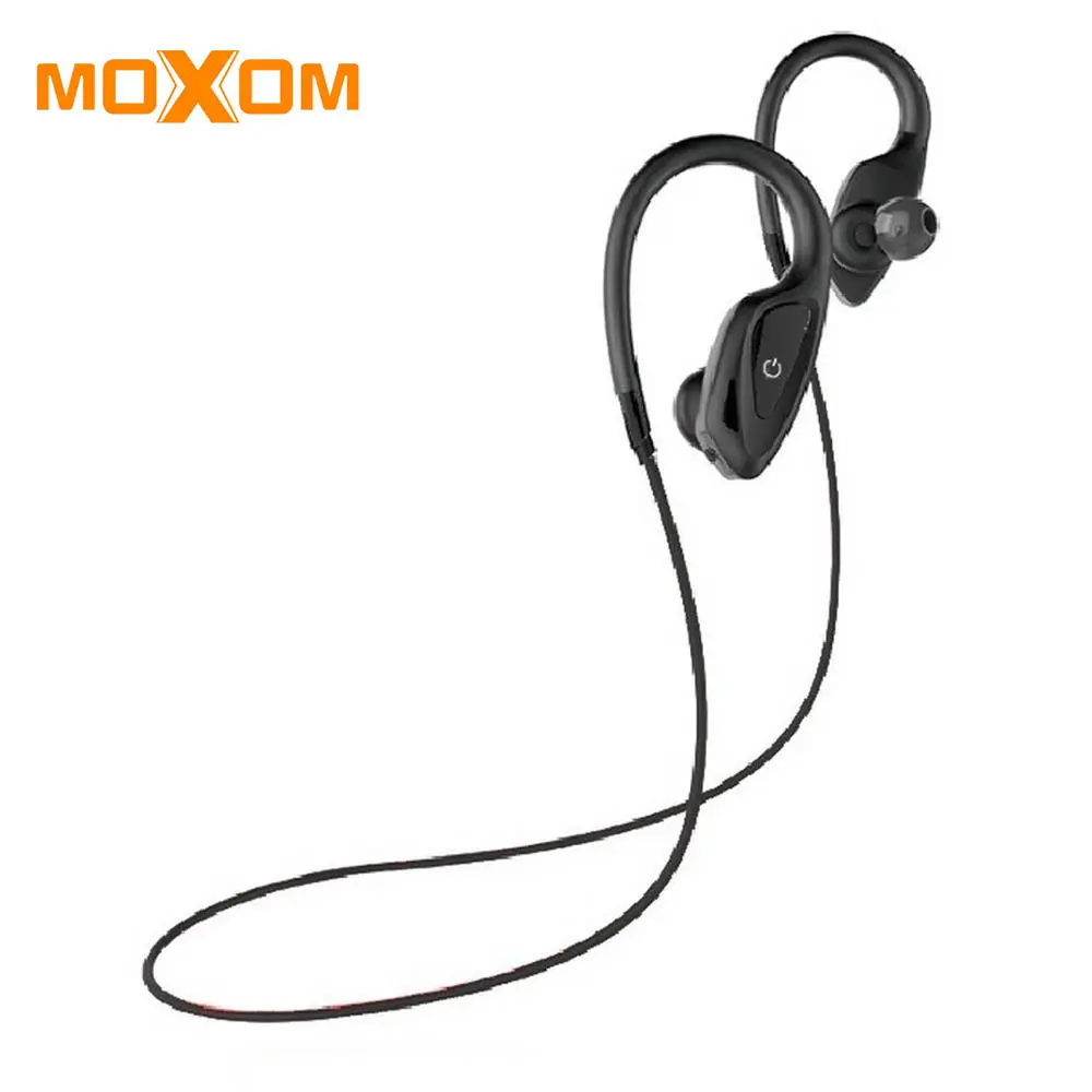 Moxom MX-WL08 On Ear Wireless Bluetooth Earphone For Sports