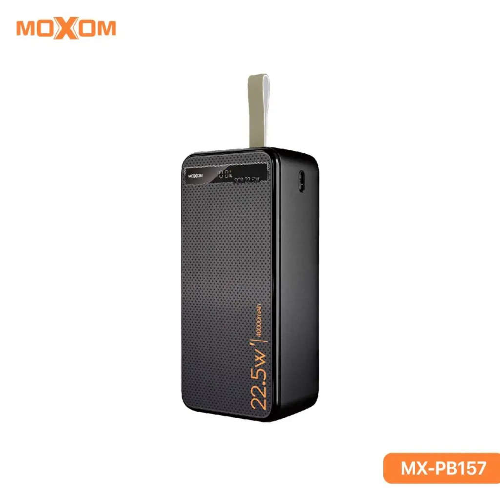 MOXOM POWER BANK 40000MAH