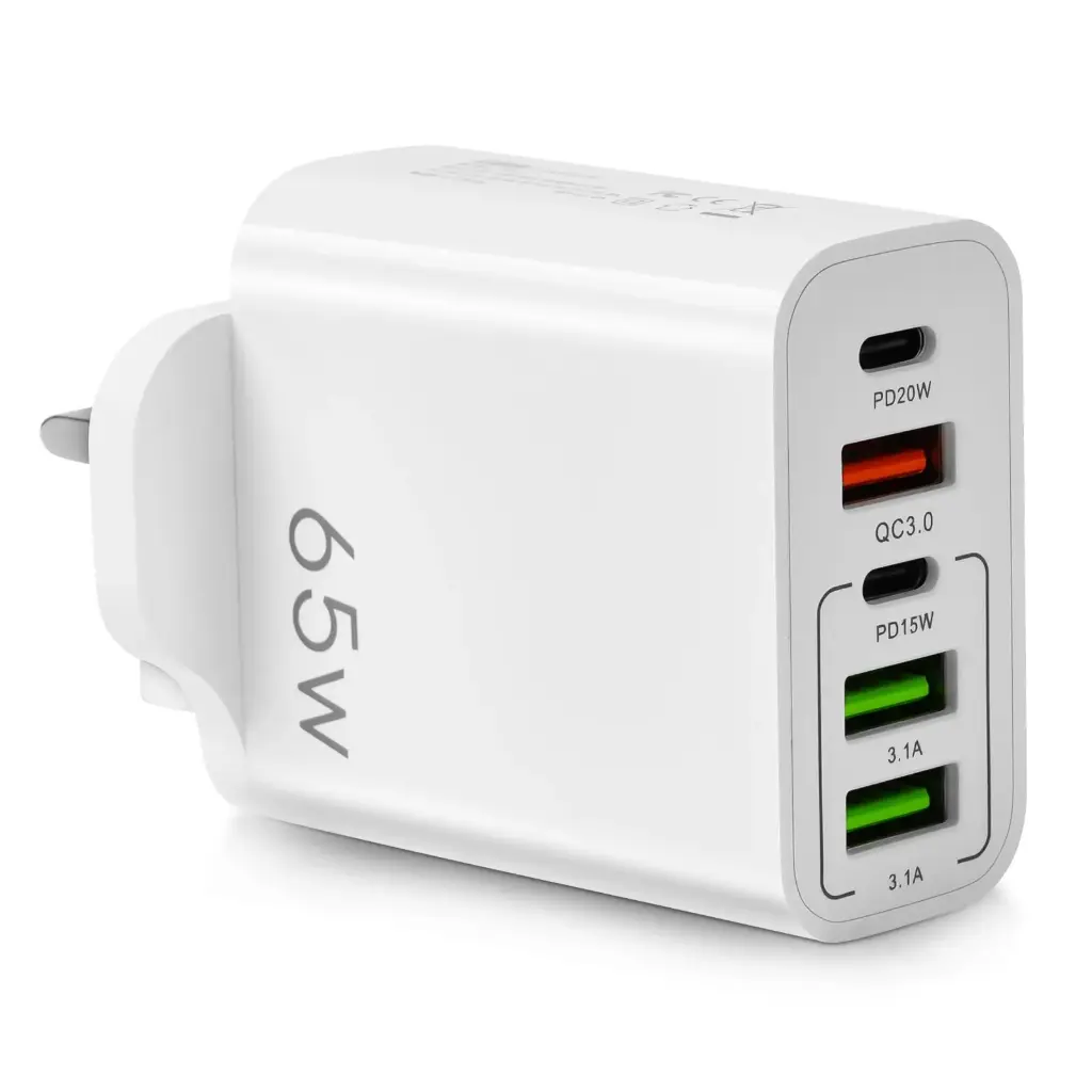 MULTIDESK 65W UK PLUG