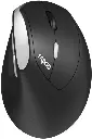 MV20 Vertical 2.4 GHZ Wireless Mouse Ergonomic Optical Mouse Adjustable DPI SILEN