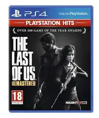 The Last Of Us Remastered   ( used ) 