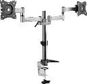 Newstar 91-LDT11C024 Monitor Desk Mount Stand with Die Casting Aluminium (8kg)