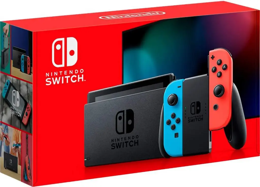 NITENDO SWITCH جوستك