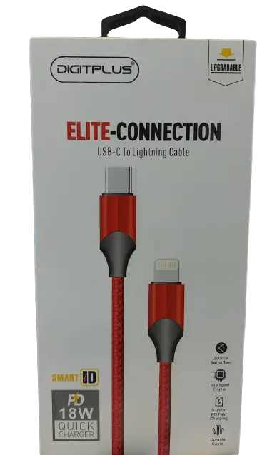  DIGITPLUS 1M USB TO IPHONE c25r