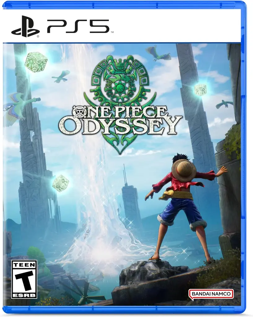 One Piece Odyssey PS5 Standard