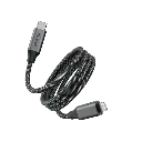ORAIMO C TO LTG DATA CABLE 1M BLACK