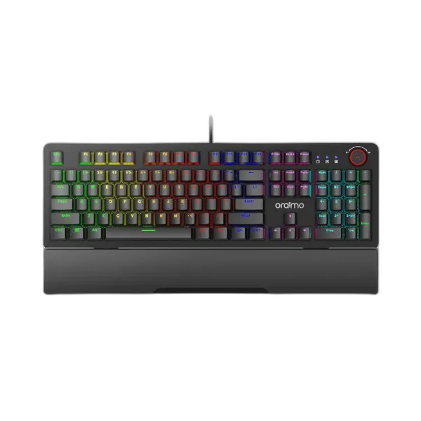 ORAIMO MECHANICAL HYPERTYPE KEAYBOARD GAMING