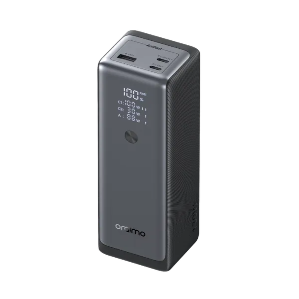 ORAIMO POWER BANK 27600MAH 130W ULTRA FAST